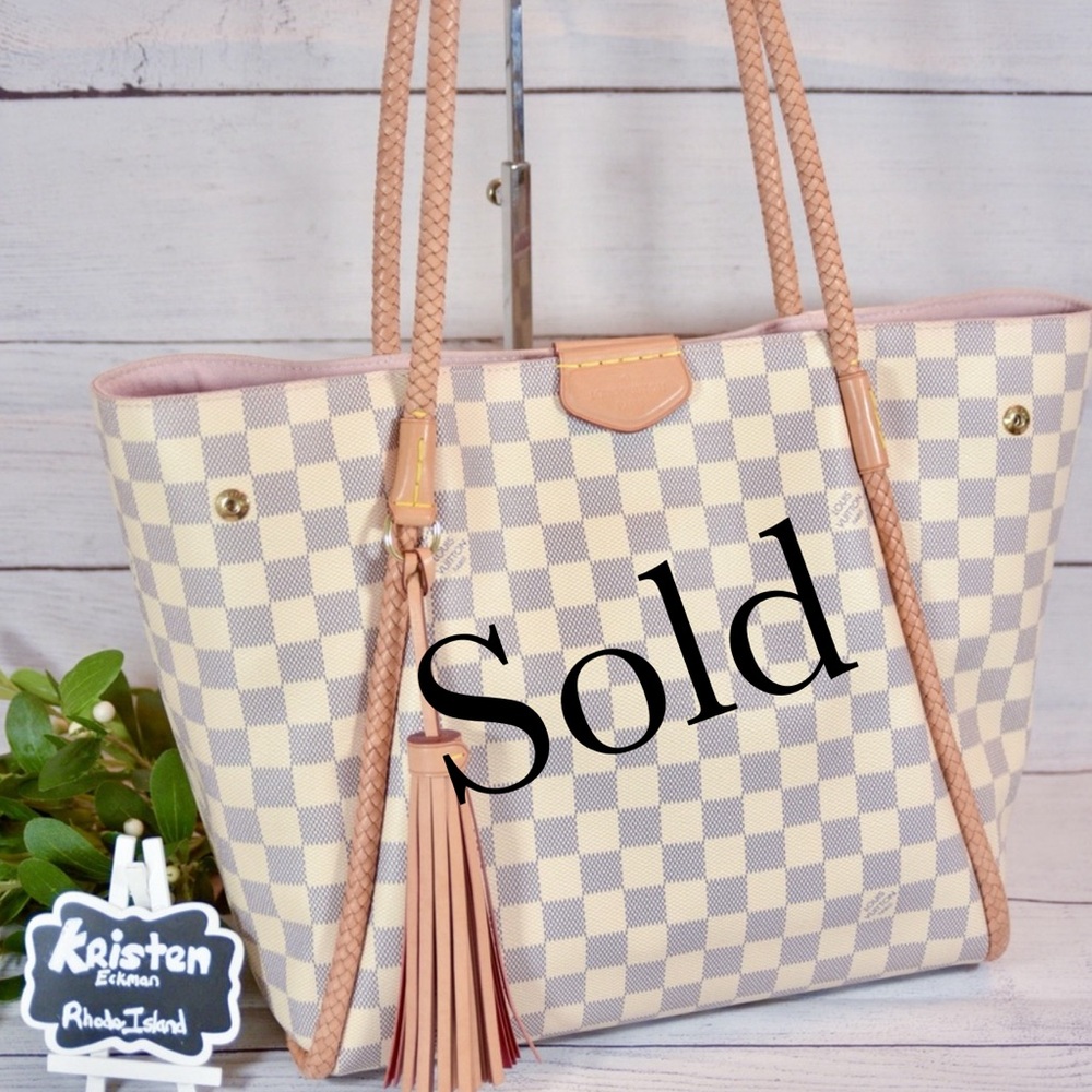 Louis Vuitton Azur Propriano